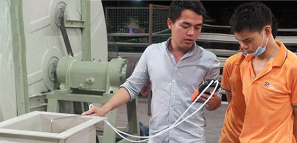 玻璃（lí）鋼風機