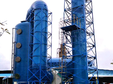 脫硫脫（tuō）硝