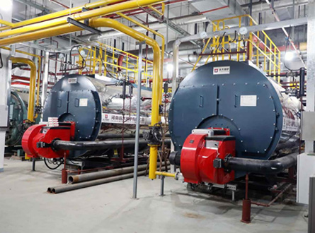 工（gōng）業生產加工企業廢氣處理