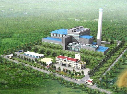 垃圾（jī）處理站廢氣處理