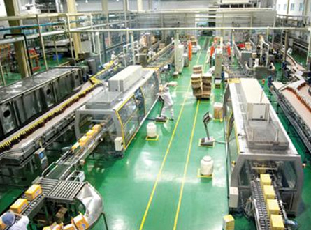 食品/飼料/塑料企業廢氣處（chù）理