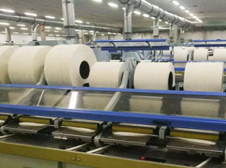 噴塗印染加（jiā）工企業廢氣處理