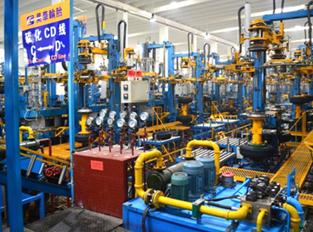 塑料（liào）/橡膠（jiāo）行業廢氣處理