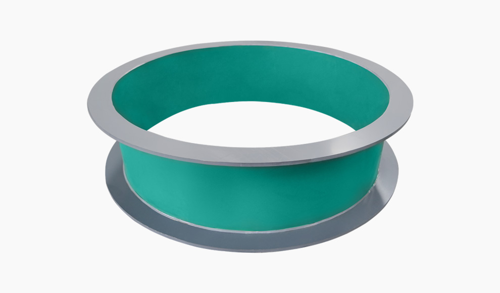 PPS阻燃/PVC減震軟接（jiē）