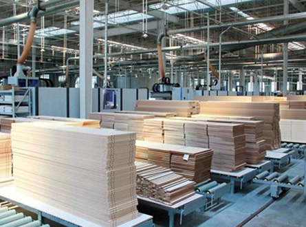 家居（jū）製造企業廢氣處理