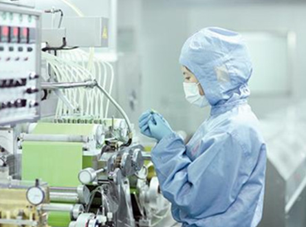  醫藥企業廢氣處（chù）理（lǐ）