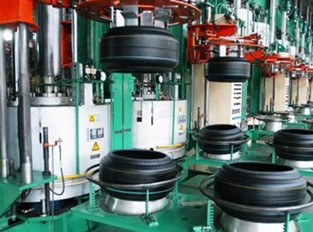  橡膠廠/食品企（qǐ）業廢氣處理