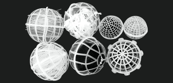 PP多麵（miàn）空心球/填料環保（bǎo）球