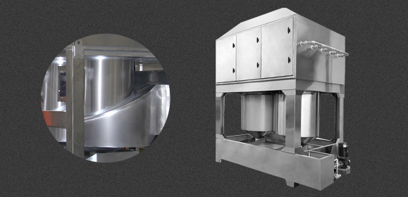 氣旋混動噴淋塔（tǎ）