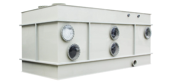 生（shēng）物除臭塔