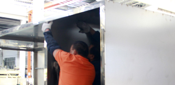 生物（wù）除臭塔